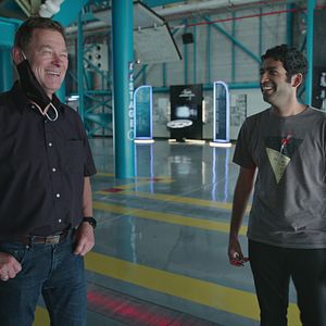 Bilder Rückkehr ins Weltall