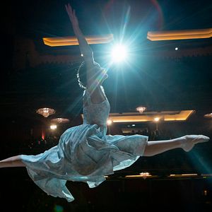 Bilder Wie ein Tanz auf Glas