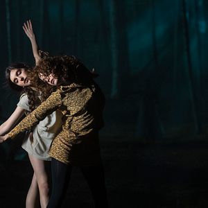 Bilder Wie ein Tanz auf Glas