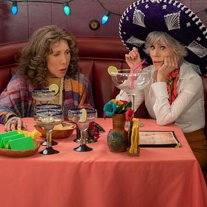 Bilder Grace And Frankie