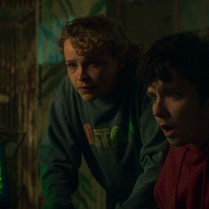 Bilder Asa Butterfield