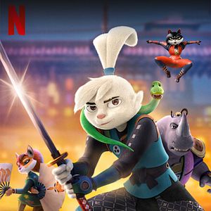 Bilder Samurai Rabbit: Die Usagi-Chroniken