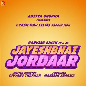 Bilder Jayeshbhai Jordaar