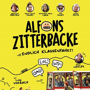Bilder Alfons Zitterbacke - Endlich Klassenfahrt!