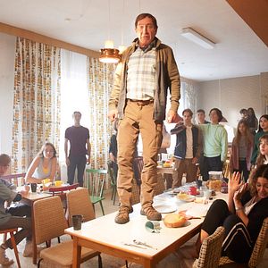 Bilder Alfons Zitterbacke - Endlich Klassenfahrt!