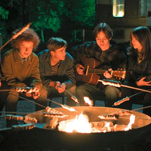 Bilder Alfons Zitterbacke - Endlich Klassenfahrt!