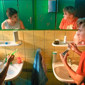 Bilder Alfons Zitterbacke - Endlich Klassenfahrt!