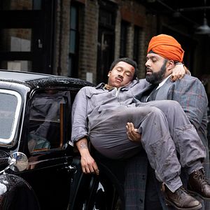 Bilder Why Didn't They Ask Evans?