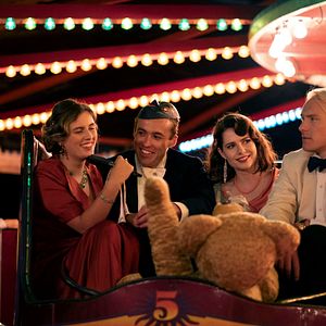 Bilder Why Didn't They Ask Evans?