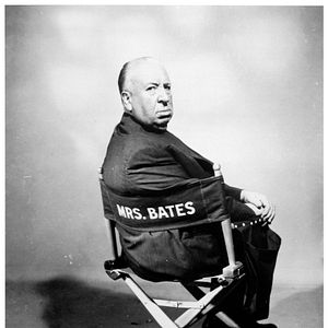 Bilder Alfred Hitchcock