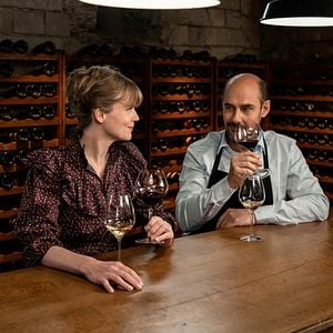 Bilder Isabelle Carré