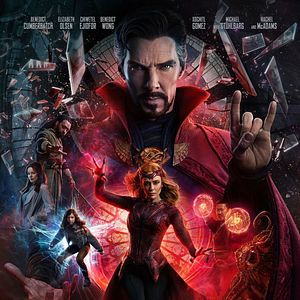 Bilder Doctor Strange In The Multiverse Of Madness