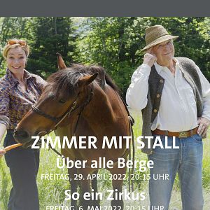 Bilder Zimmer mit Stall - Über alle Berge
