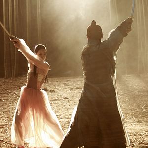 Bilder The Treacherous - Die 10.000 Konkubinen