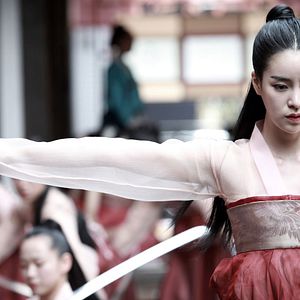 Bilder The Treacherous - Die 10.000 Konkubinen