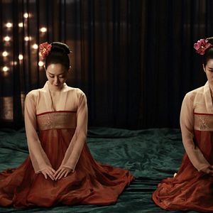 Bilder The Treacherous - Die 10.000 Konkubinen