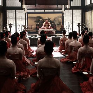 Bilder The Treacherous - Die 10.000 Konkubinen