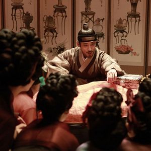 Bilder The Treacherous - Die 10.000 Konkubinen