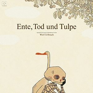 Bilder Ente, Tod und Tulpe
