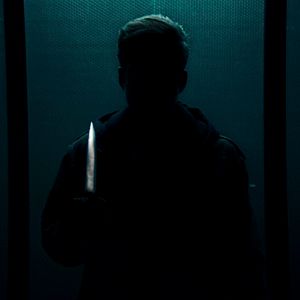 Bilder Dark Glasses - Blinde Angst