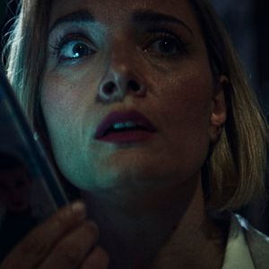 Bilder Dark Glasses - Blinde Angst