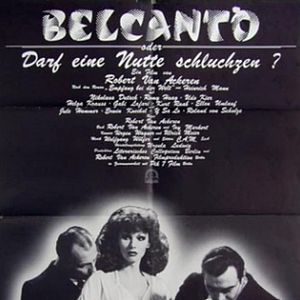 Bilder Belcanto oder Darf eine Nutte schluchzen?