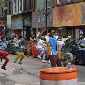 Bilder Chosen Jacobs