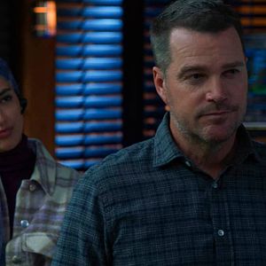 Bilder Navy CIS: L.A.