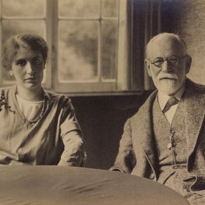 Bilder Sigmund Freud - Freud über Freud