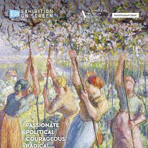 Bilder Exhibition On Screen: Pissarro, Vater des Impressionismus