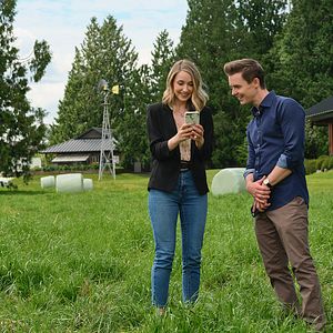 Bilder Meine Bilderbuch-Hochzeit – A Picture Perfect Wedding