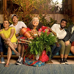 Bilder Als Schwiegermutter einzog