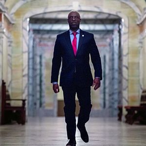 Bilder Isaiah Washington