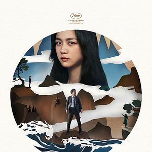 Bilder Die Frau im Nebel