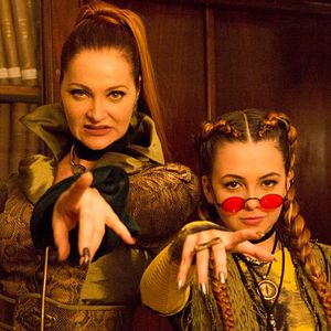 Bilder Detetives do Prédio Azul 3 - Uma Aventura no Fim do Mundo