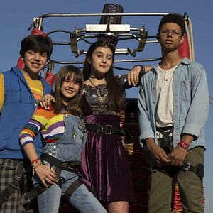 Bilder Detetives do Prédio Azul 3 - Uma Aventura no Fim do Mundo