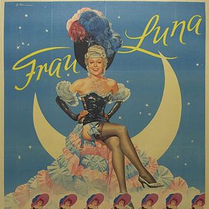 Bilder Frau Luna