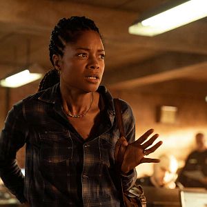 Bilder Naomie Harris