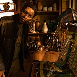 Bilder The Man Who Fell to Earth