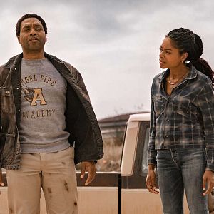 Bilder Naomie Harris