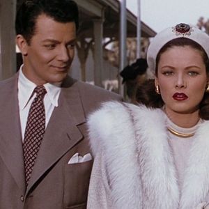Bilder Gene Tierney