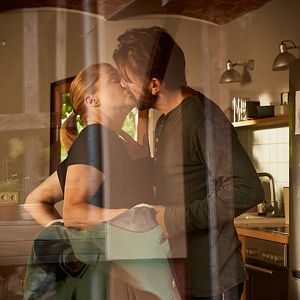 Bilder Ella Schön: Freischwimmer