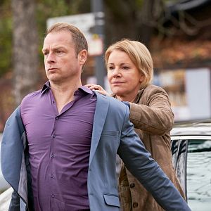 Bilder Marie Brand und der entsorgte Mann