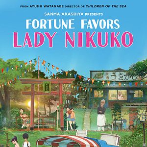 Bilder Fortune Favors Lady Nikuko