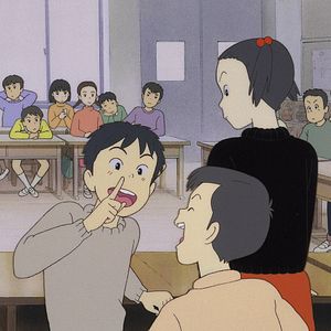 Bilder Tränen der Erinnerung - Only Yesterday