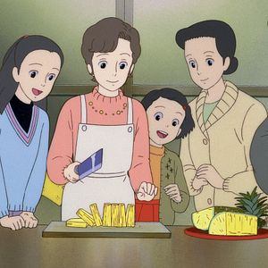 Bilder Tränen der Erinnerung - Only Yesterday