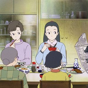 Bilder Tränen der Erinnerung - Only Yesterday