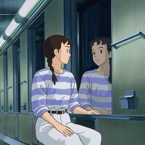 Bilder Tränen der Erinnerung - Only Yesterday