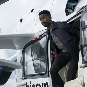 Bilder Mamoudou Athie