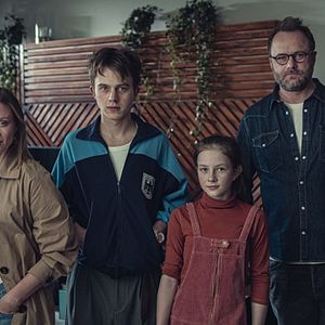 Bilder Sie sehen dich